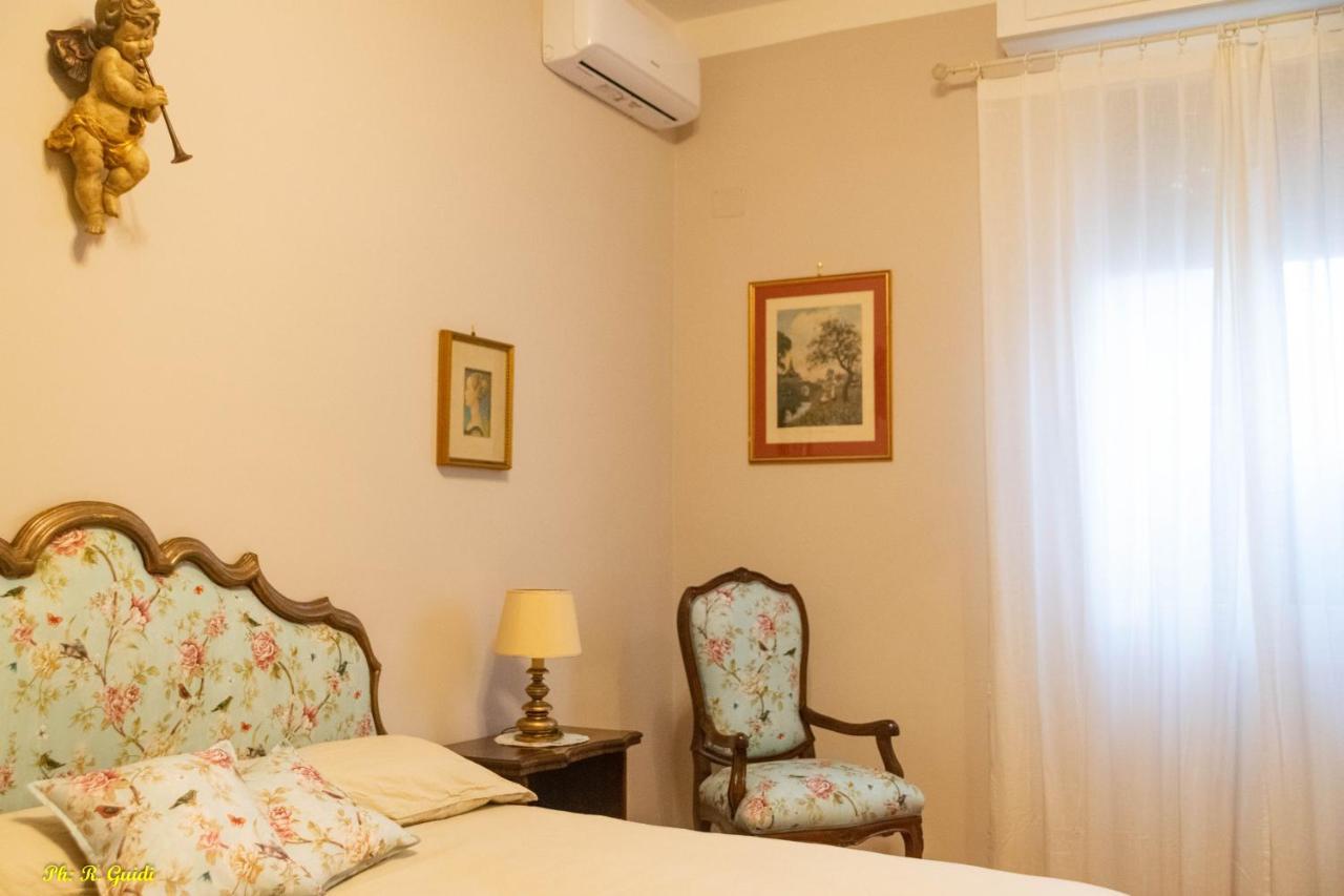 Ferienwohnung Casa Dei Nonni Rom Exterior foto