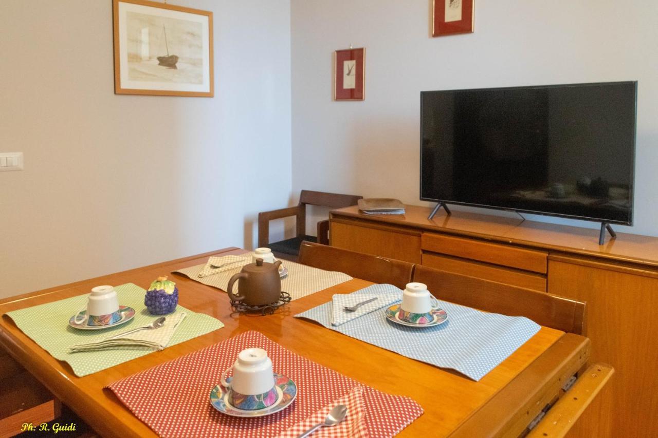 Ferienwohnung Casa Dei Nonni Rom Exterior foto