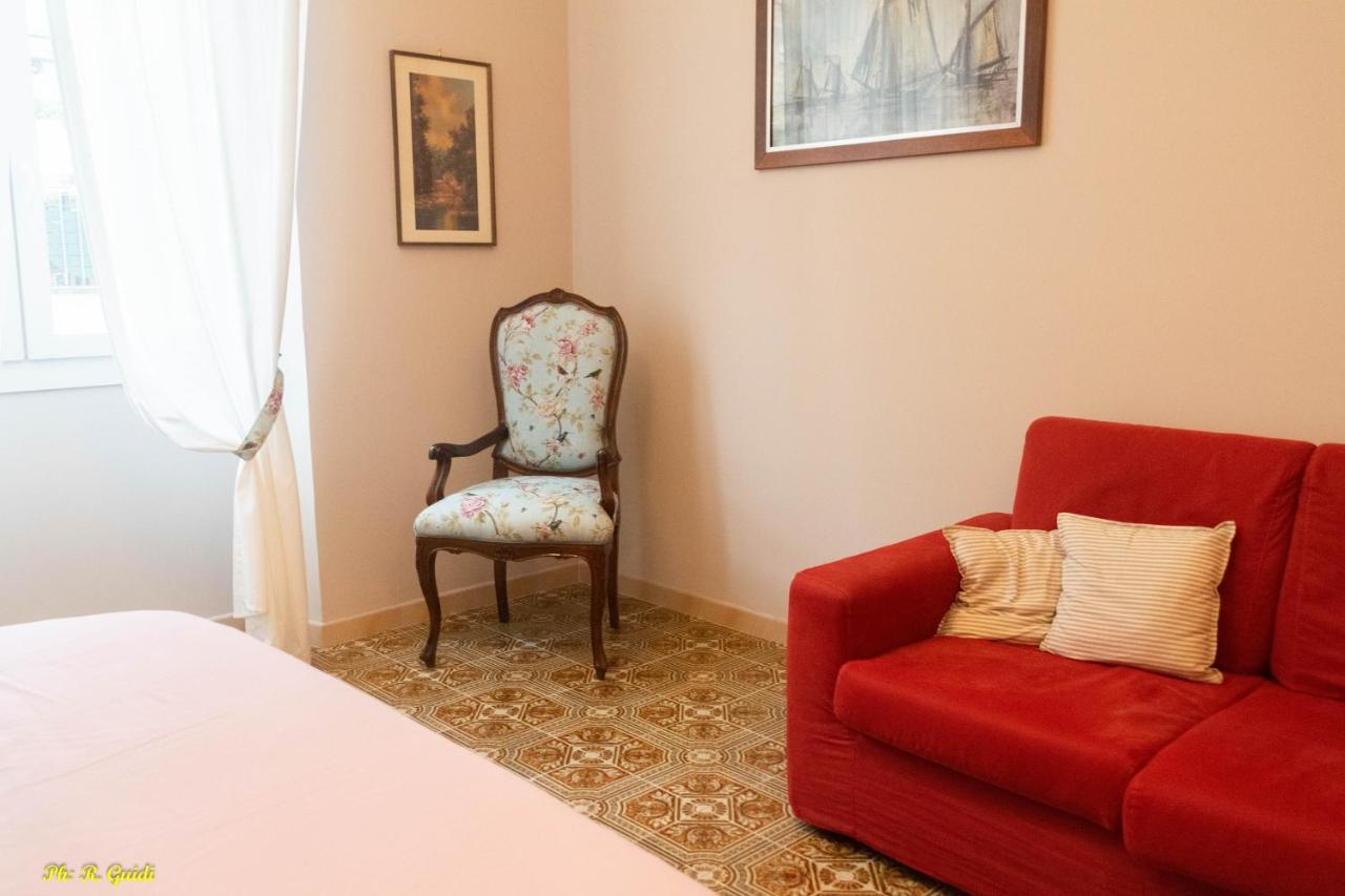 Ferienwohnung Casa Dei Nonni Rom Exterior foto