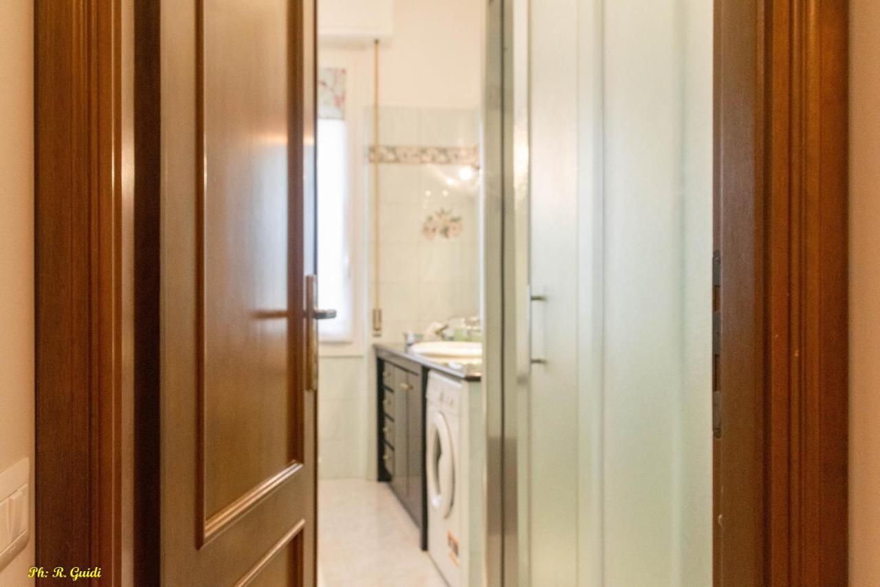 Ferienwohnung Casa Dei Nonni Rom Exterior foto
