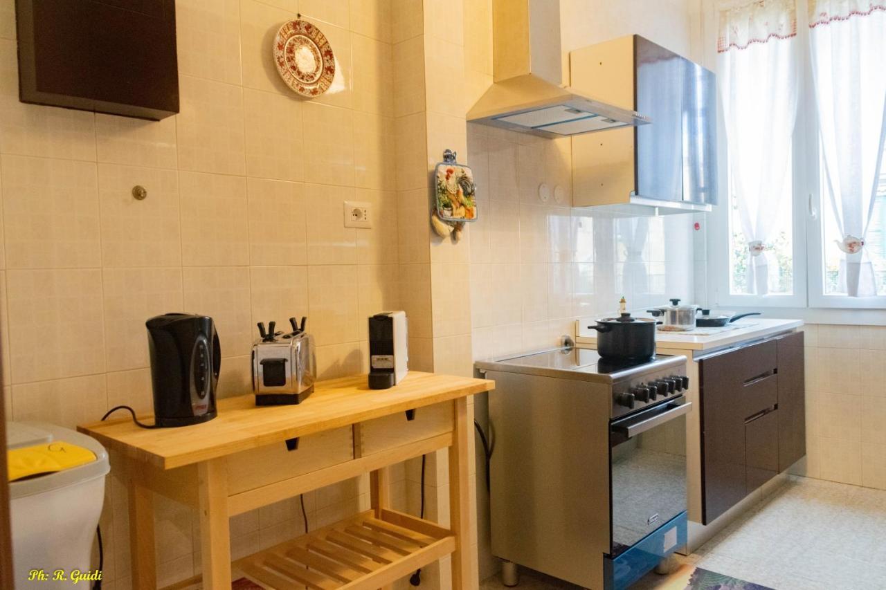 Ferienwohnung Casa Dei Nonni Rom Exterior foto