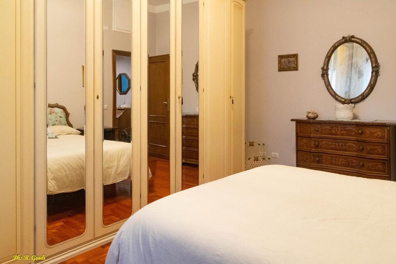 Ferienwohnung Casa Dei Nonni Rom Exterior foto