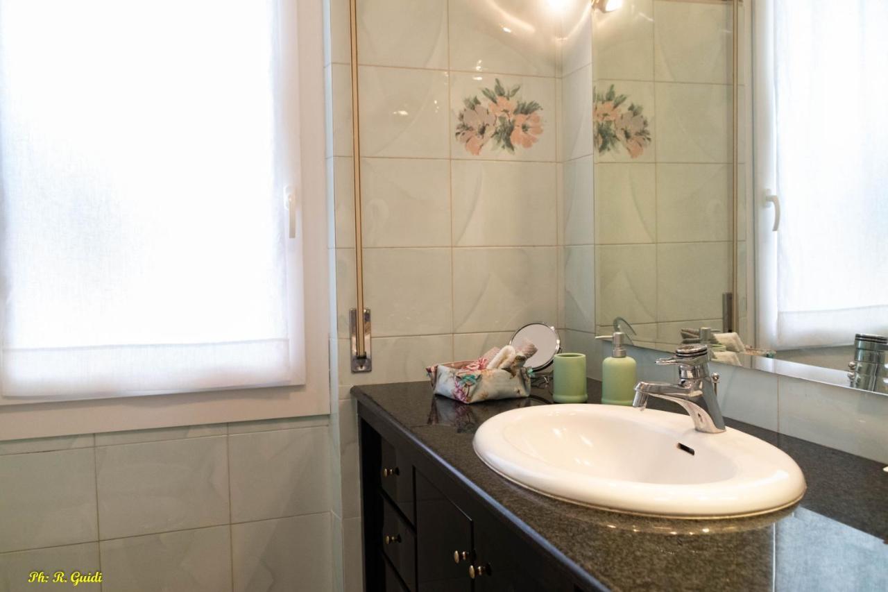 Ferienwohnung Casa Dei Nonni Rom Exterior foto
