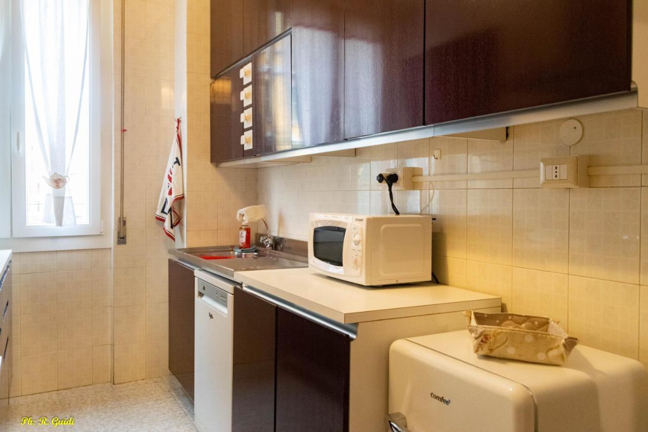 Ferienwohnung Casa Dei Nonni Rom Exterior foto