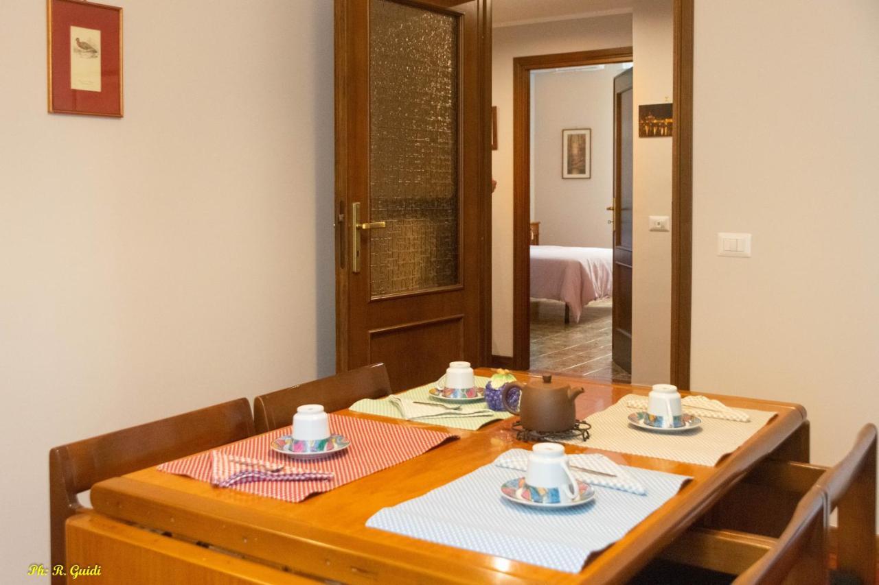 Ferienwohnung Casa Dei Nonni Rom Exterior foto