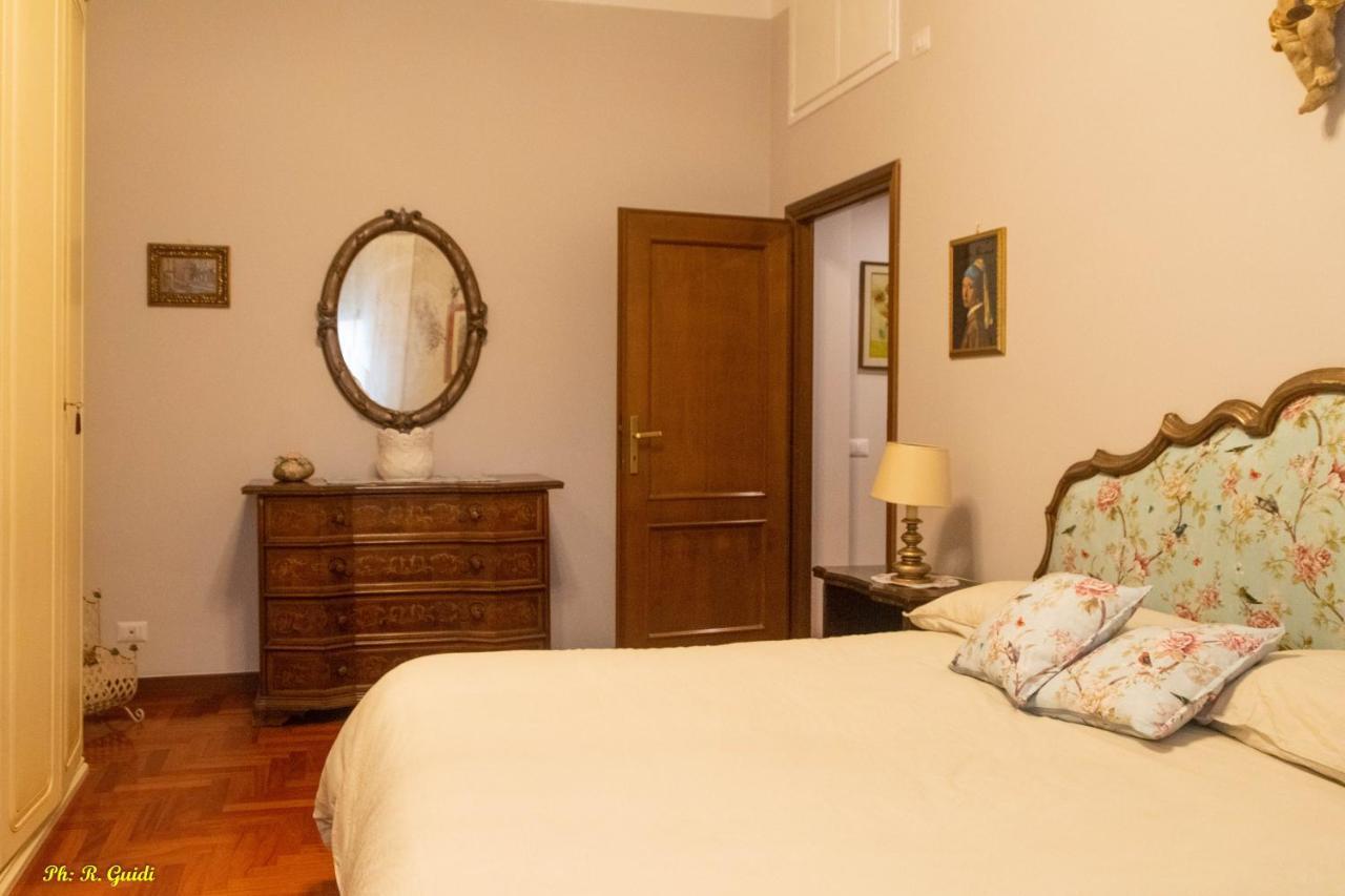 Ferienwohnung Casa Dei Nonni Rom Exterior foto