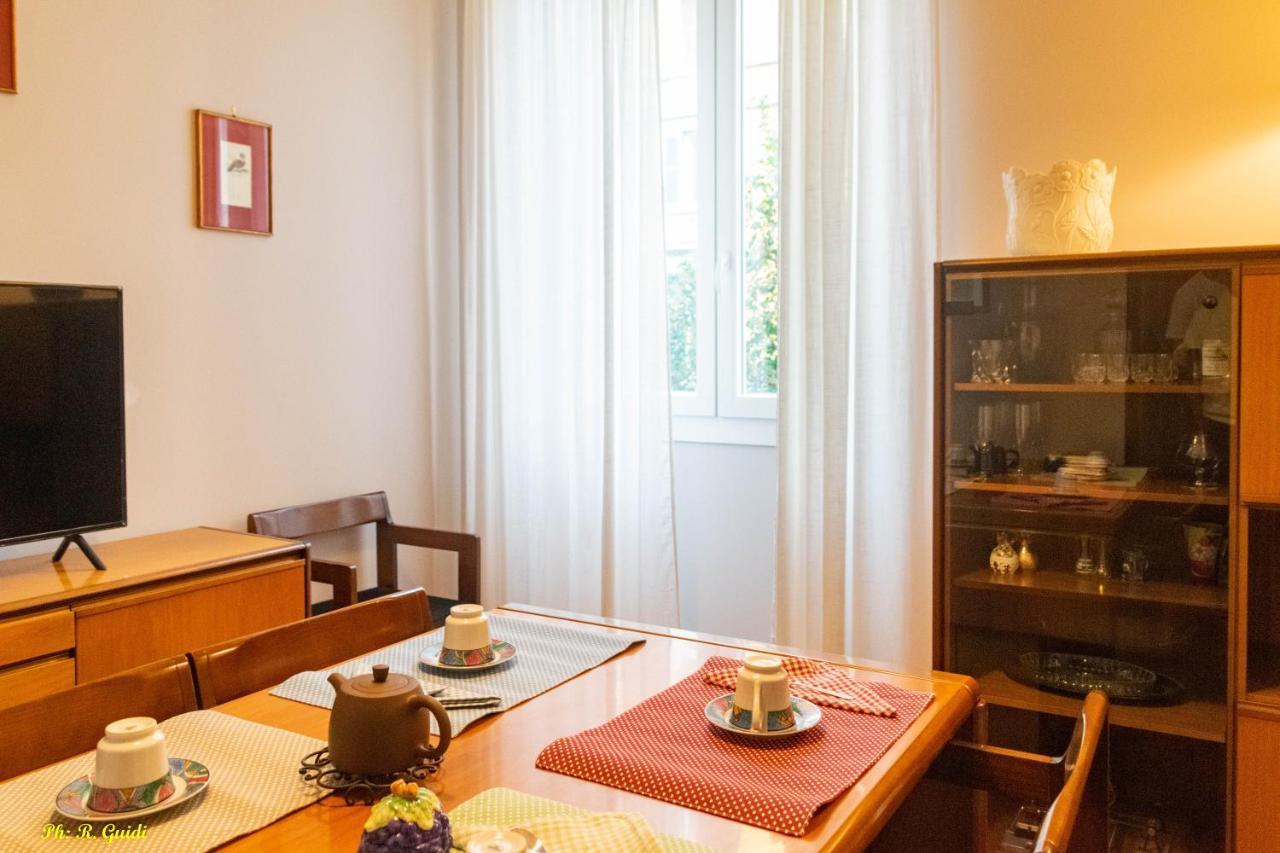 Ferienwohnung Casa Dei Nonni Rom Exterior foto