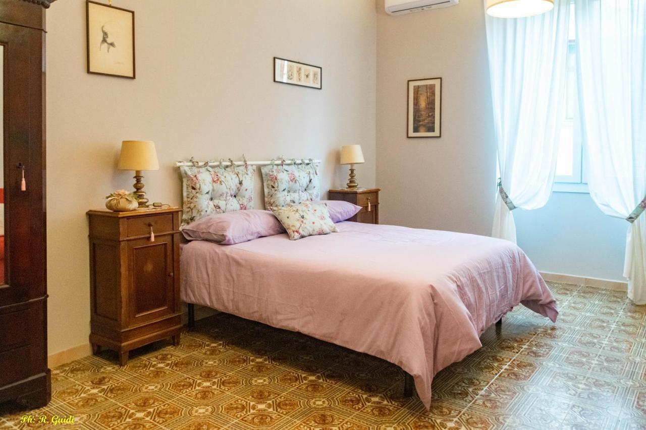 Ferienwohnung Casa Dei Nonni Rom Exterior foto