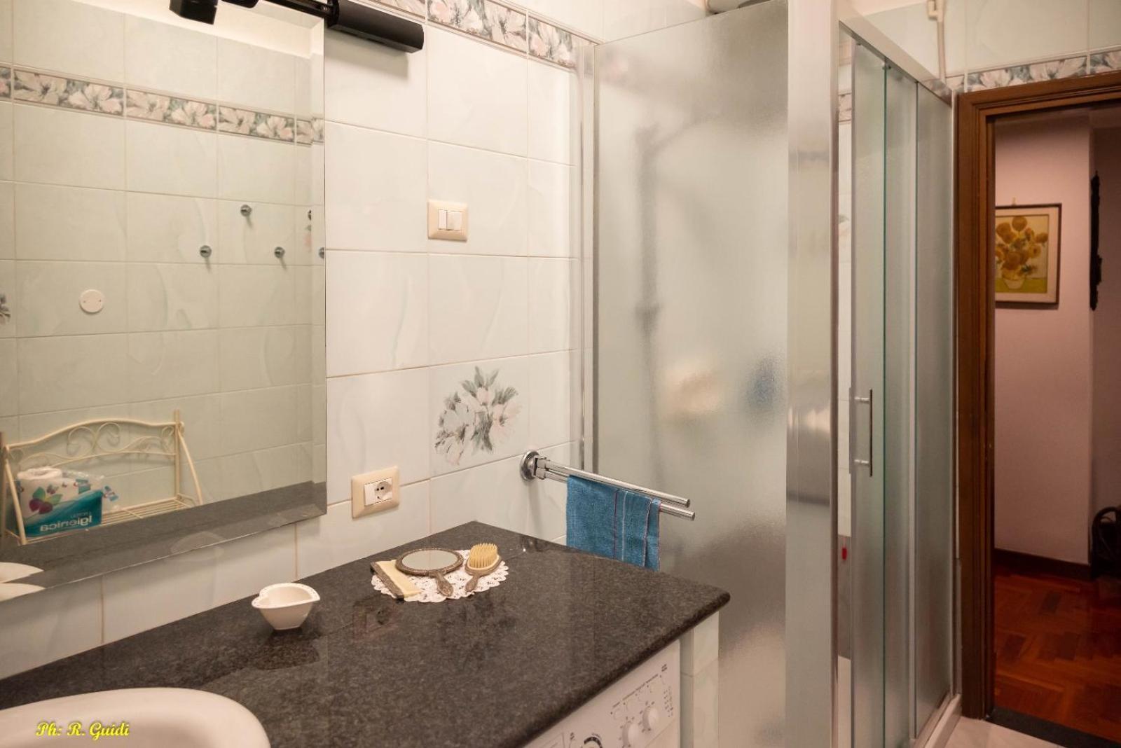 Ferienwohnung Casa Dei Nonni Rom Exterior foto